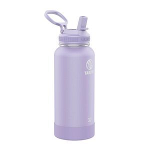 Takeya -  Actives 32oz Stainless Steel Water Bottle w Lavender